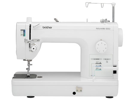 ブラザー ミシン ヌーベル 800 TAT7201