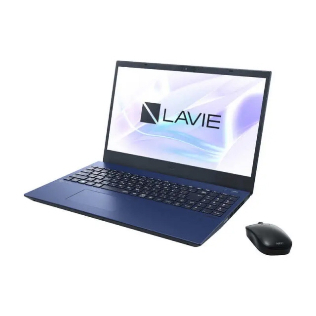 NEC ノートパソコン LAVIE N15 N1577/HAL PC-N1577HAL [ネイビーブルー]