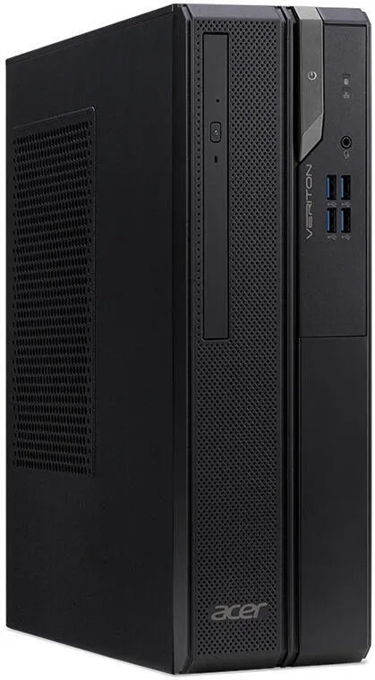 Acer デスクトップパソコン Veriton 2000 Compact Tower VX2690G-A58YL1 [ブラック]