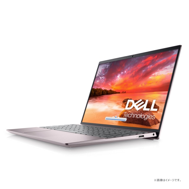 Dell ノートパソコン Inspiron 13 5330 MI583-DWHBCP [ライトピンク]
