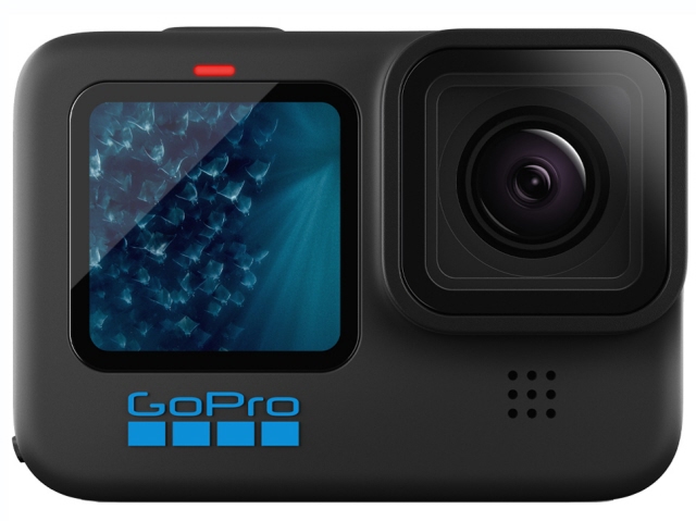 GoPro ビデオカメラ HERO11 BLACK CHDHX-112-FW